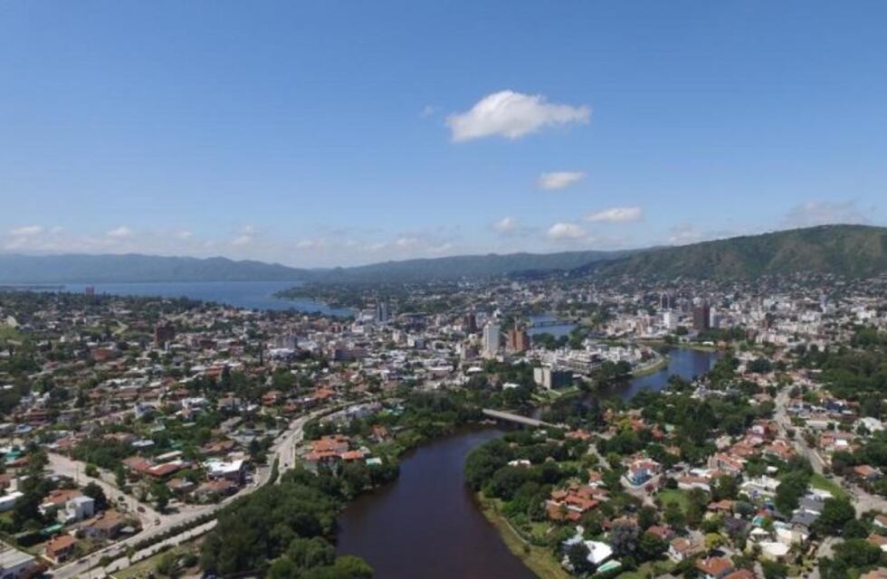 Día del Niño: sol radiante y una máxima de 21 grados en Carlos Paz