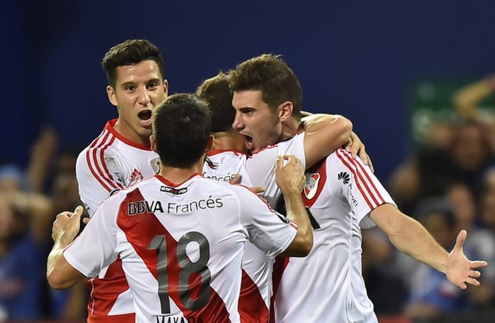 El más ganador de la historia: el record que River consiguió en la Copa Libertadores