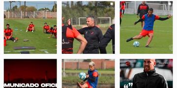 Patronato en redes (Foto: capturas)