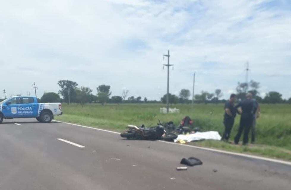 Accidente fatal en Ruta 16: murieron tres personas