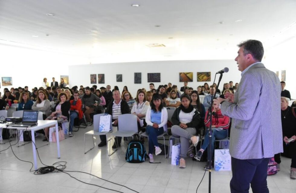 El Intendente participó de la apertura del Congreso de Turismo y Desarrollo
