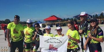 Atletismo: presentaron el Nacional de Cross Country