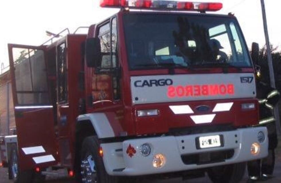 Nena de seis años sufrió graves quemaduras al incendiarse su casa