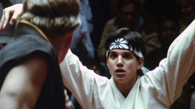 Cobra Kai (Foto: Federico Lopez Claro)