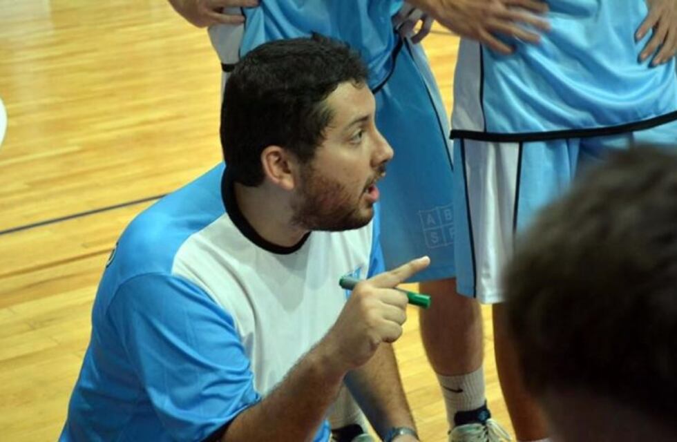 El basquet del Cultural de Arroyito tiene nuevo entrenador