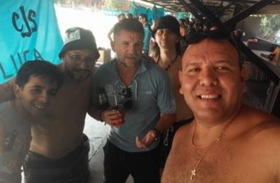 El Luifa Artime, muy convocante en el predio social de Belgrano