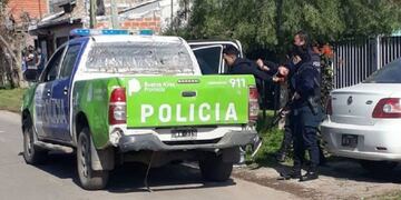 El Gobierno nacional lanza un plan contra la inseguridad en el Gran Buenos Aires (Foto: Policía de la Provincia de Buenos Aires)