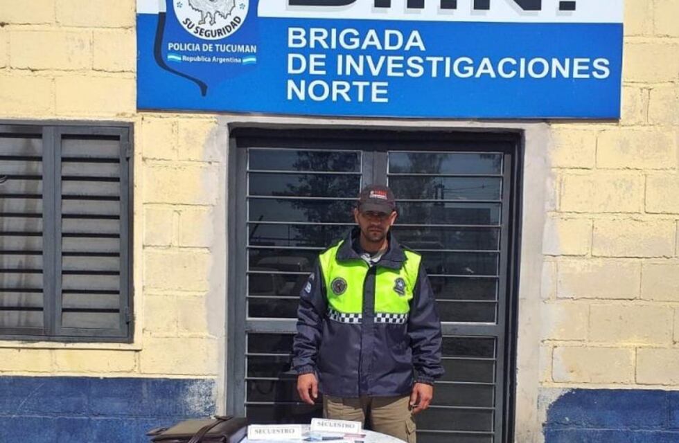 Tres hombres quisieron robar una carnicería y fueron atrapados