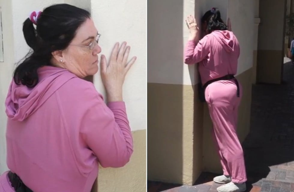 Carol, la mujer que está enamorada de una estación de tren