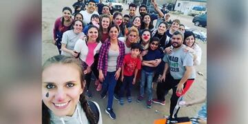 Colecta Día del Niño (Club Leo)