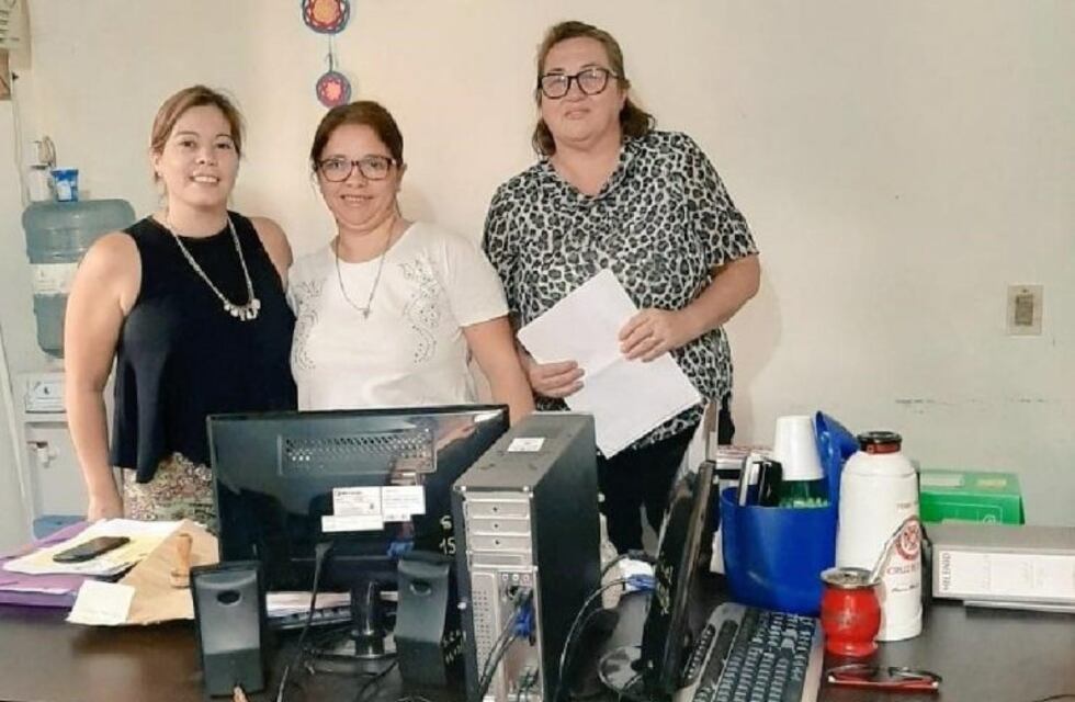 La ministra de Acción Cooperativa se reunió con la defensora al consumidor de Iguazú