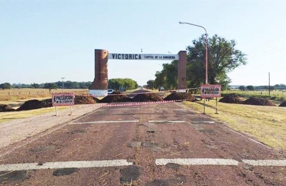 La Justicia de La Pampa dijo que los intendentes no pueden bloquear los accesos a las localidades