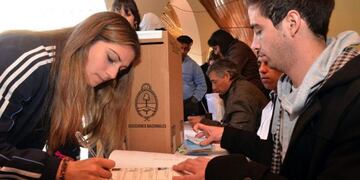 Estiman que 15 mil chicos de entre 16 y 18 años podrán votar por primera vez en las PASO