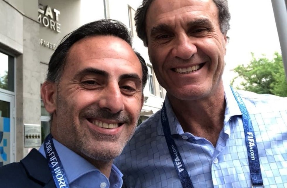 El fuerte cruce entre Diego Latorre y Oscar Ruggeri por el "bilardismo"