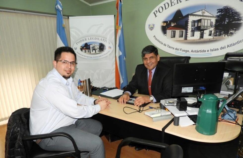 La Legislatura analizará la posibilidad de firmar convenio con la Universidad Siglo 21