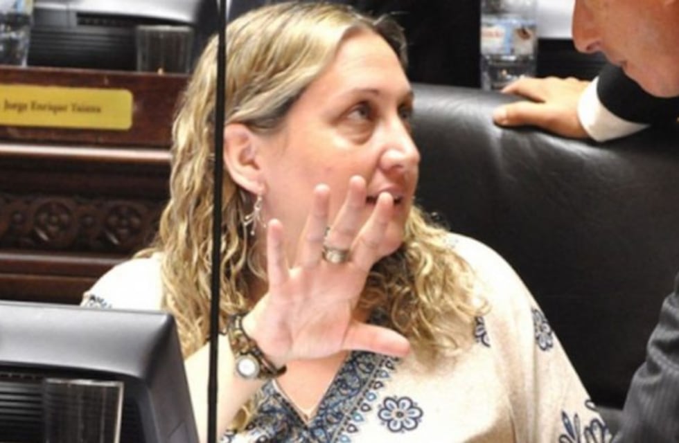 El cruce entre María Rachid y Nicolás Wiñazki: la legisladora porteña se olvidó que Carrió ya no es diputada