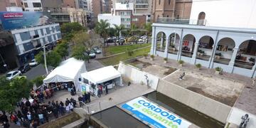 Córdoba es Donante\u002E