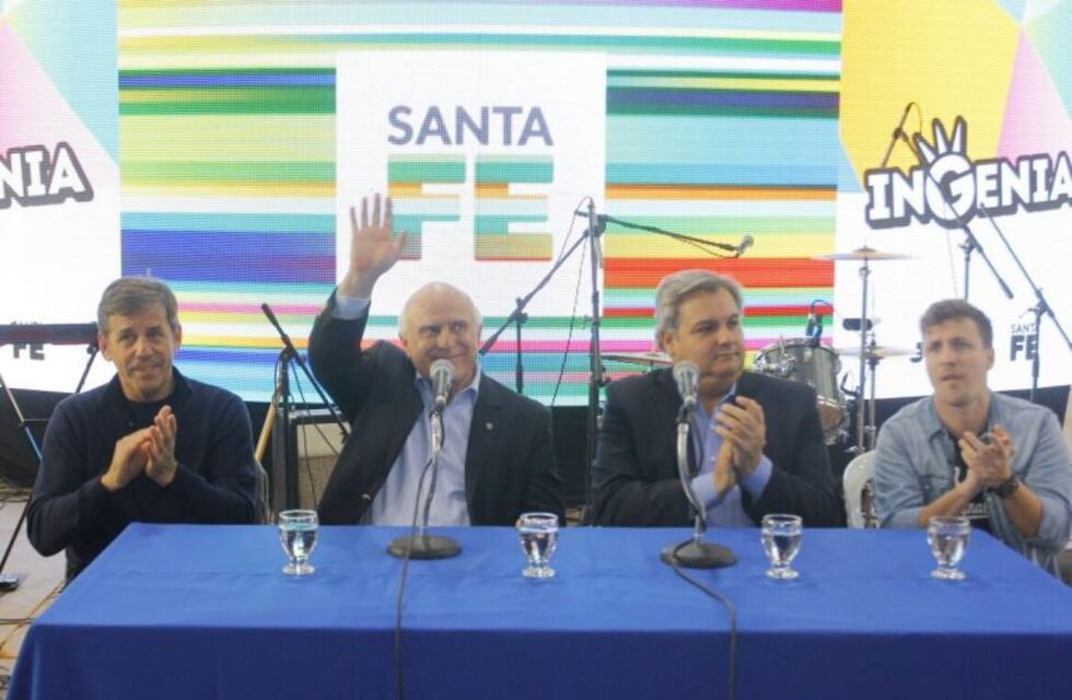 Para Lifschitz, el rechazo de la lista de Boasso en Cambiemos es "claramente" una proscripción
