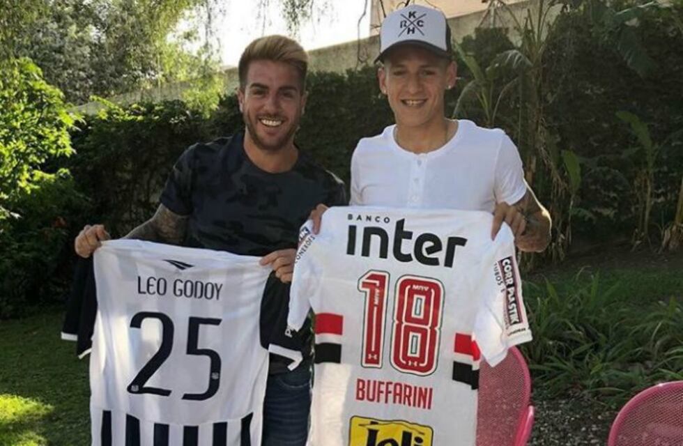 Talleres: Leo Godoy será operado de la rodilla