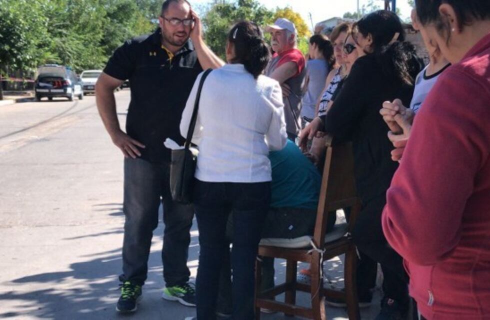 Hablaron los vecinos de las víctimas del triple crimen