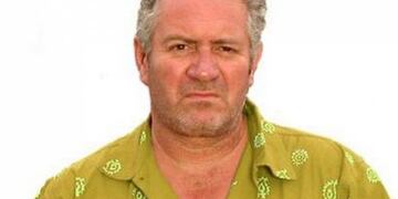 Javier Broggi -El exsecretario de Cultura de Urdinarrain condenado por \