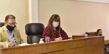 Suspenden el juicio de Maria Ovando tras la inhibición del presidente del Tribunal