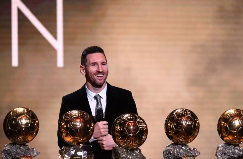 Lionel Messi, sincero sobre el Balón de Oro: "Cuando Cristiano Ronaldo me igualó, me hizo daño"