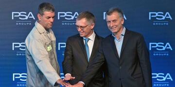 PSA Peugeot