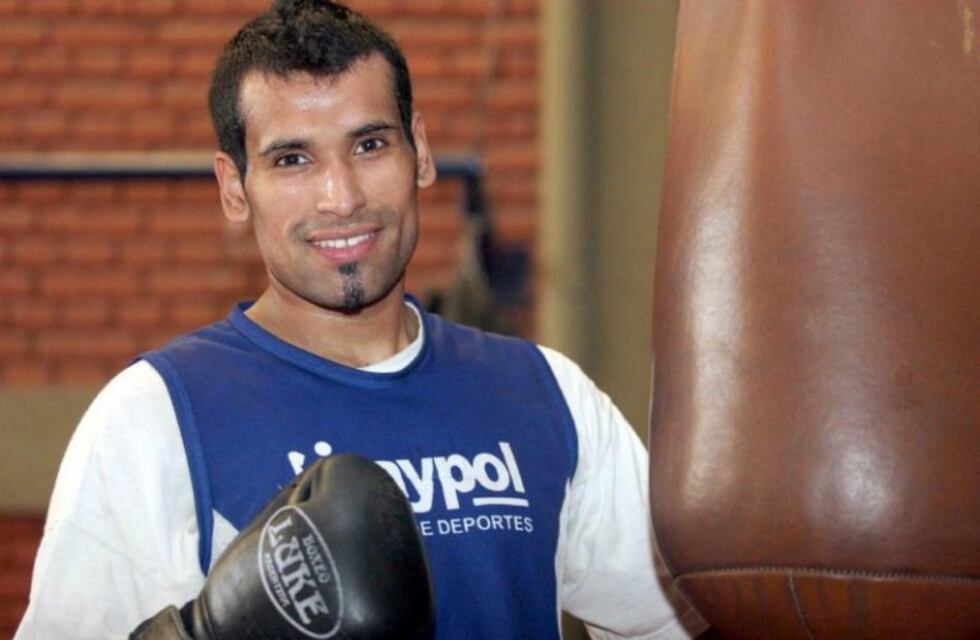 Jonathan Barros se prepara para su séptima prueba mundialista