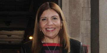 Sandra Mendoza fue la impulsora de la sanción\u002E