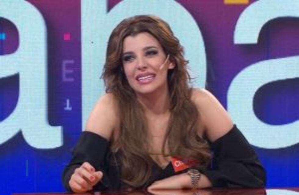 Charlotte Caniggia pidió perdón por sus comentarios discriminatorios contra Paraguay