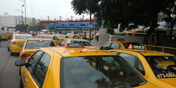 Taxis en Córdoba\u002E