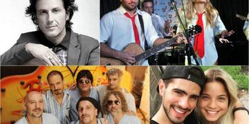 Artistas en Rosario Bio Festival