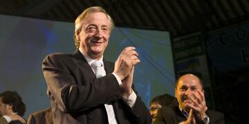 Néstor Kirchner era un crítico de los fueros parlamentarios