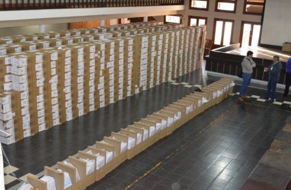 ¿Confirma o modifica el resultado?: expectativa por el escrutinio definitivo en Jujuy