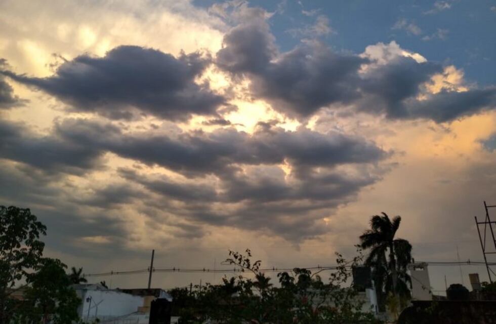 Rige el alerta meteorológica para Tucumán por lluvias y tormentas fuertes