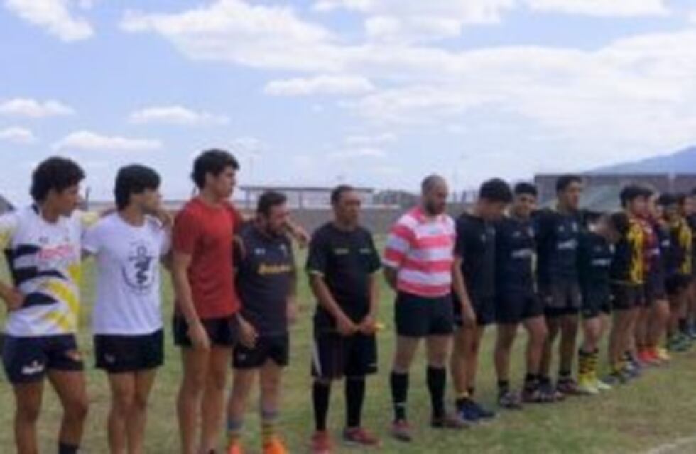 Por primera vez se realizó un torneo de rugby en el Servicio Penitenciario de Catamarca