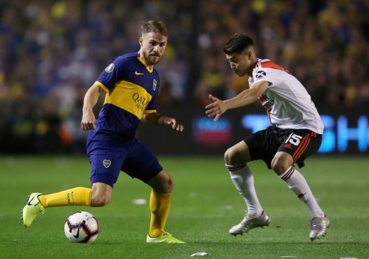 Alexis MacAllister (Foto: Agustin Marcarian/REUTERS)