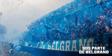 El aliento Celeste ya se escucha\u002E Ayer, hoy y siempre\u002E