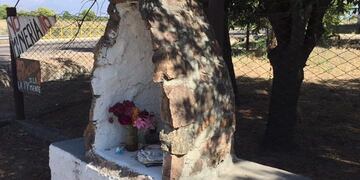 Indignación en vecinos de San Carlos por el robo de una Virgen