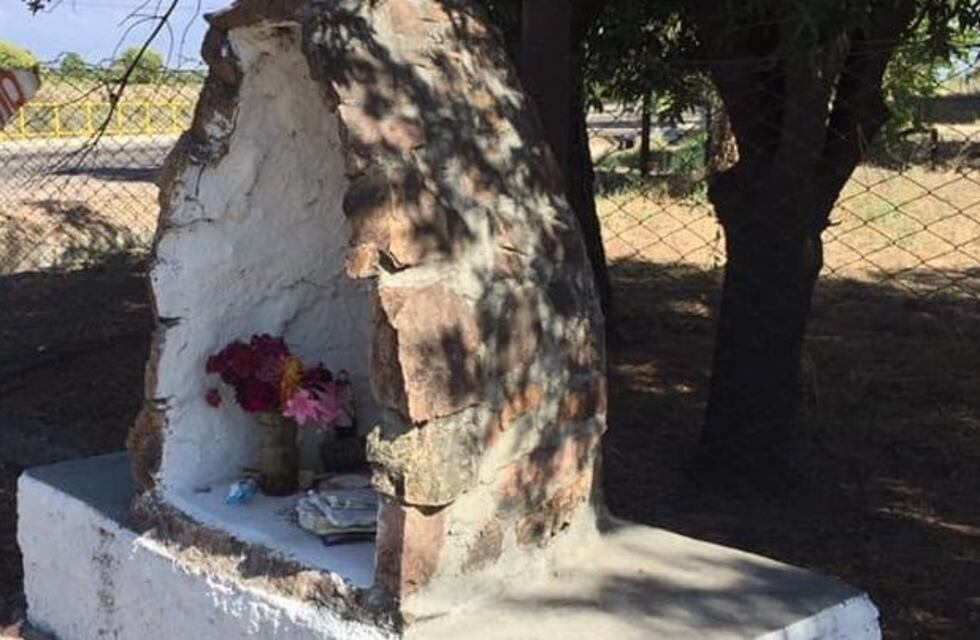 Indignación en vecinos de San Carlos por el robo de una Virgen
