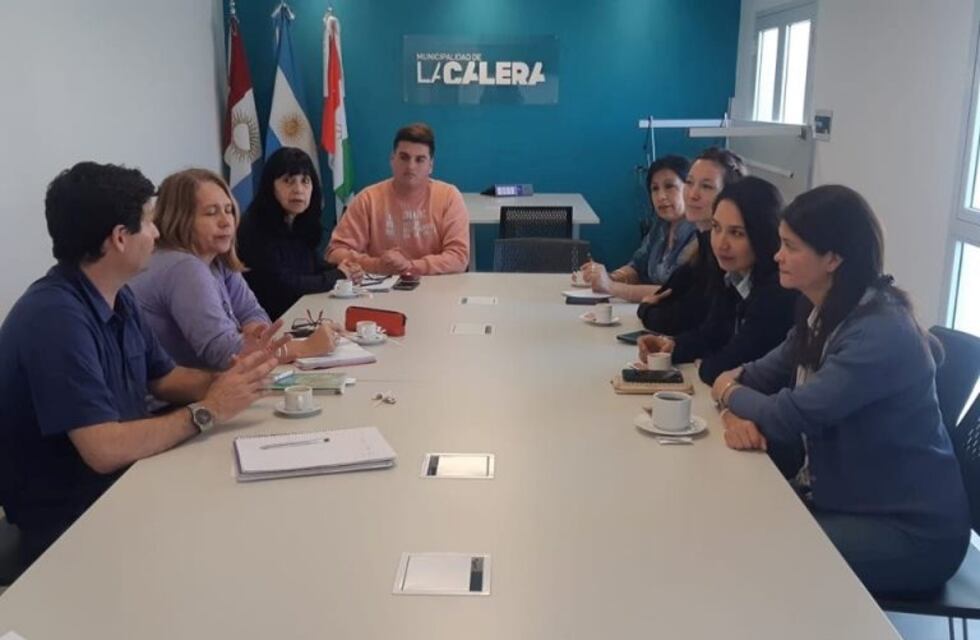 Se viene la "Expo Carrera"de La Calera