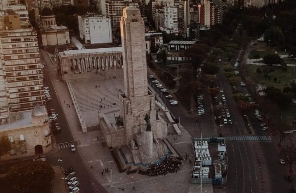 Confirman que la restauración del Monumento no concluirá antes del 20 de junio