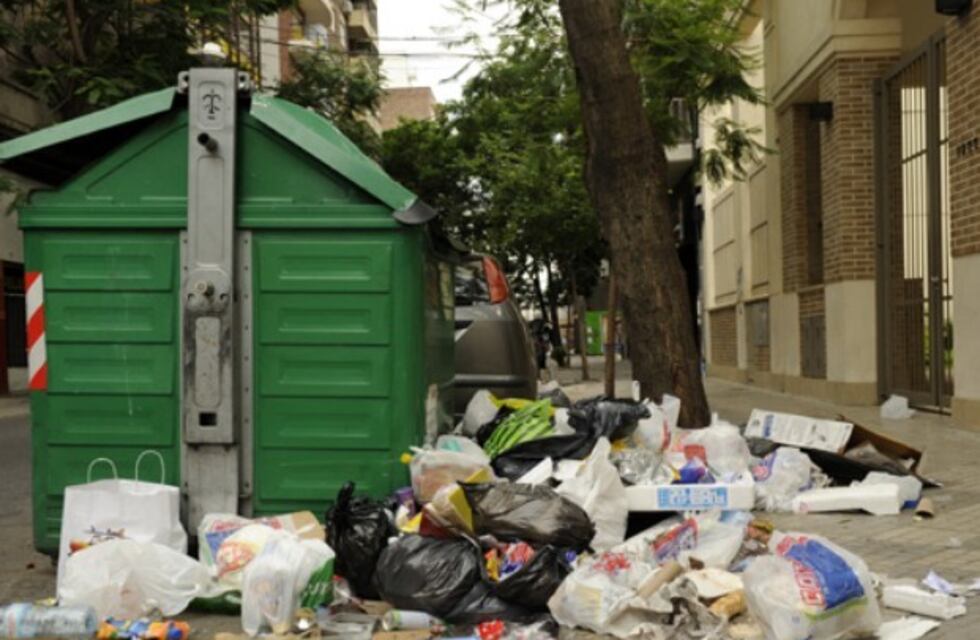 En diez años, se duplicó la cantidad de basura que generan los rosarinos