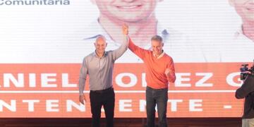 Proclamación de las autoridades electas\u002E (Foto: archivo)\u002E