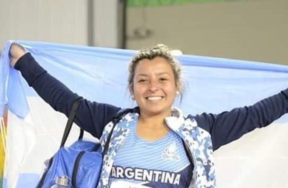 Una gualeguaychuense participará de los Juegos Paralímpicos en Tokio