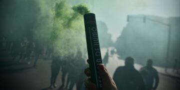 Protesta del Sowem de Córdoba