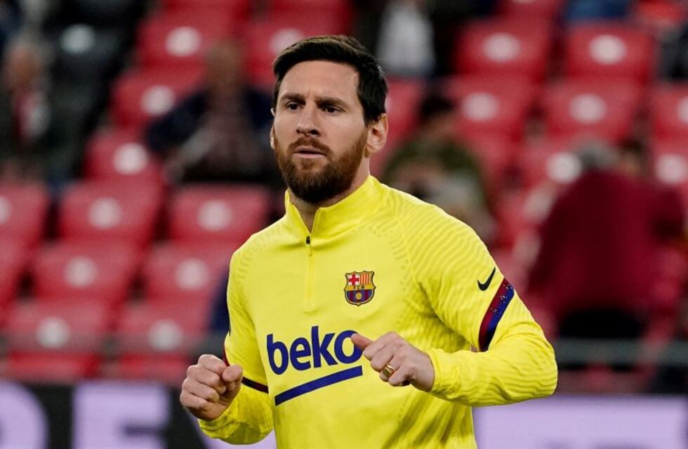 Lionel Messi habló sobre el escándalo de las redes sociales del Barcelona