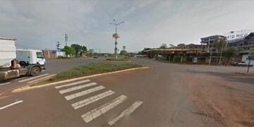 El vehículo apareció en el paraje Mbopicuá, en Puerto Rico\u002E