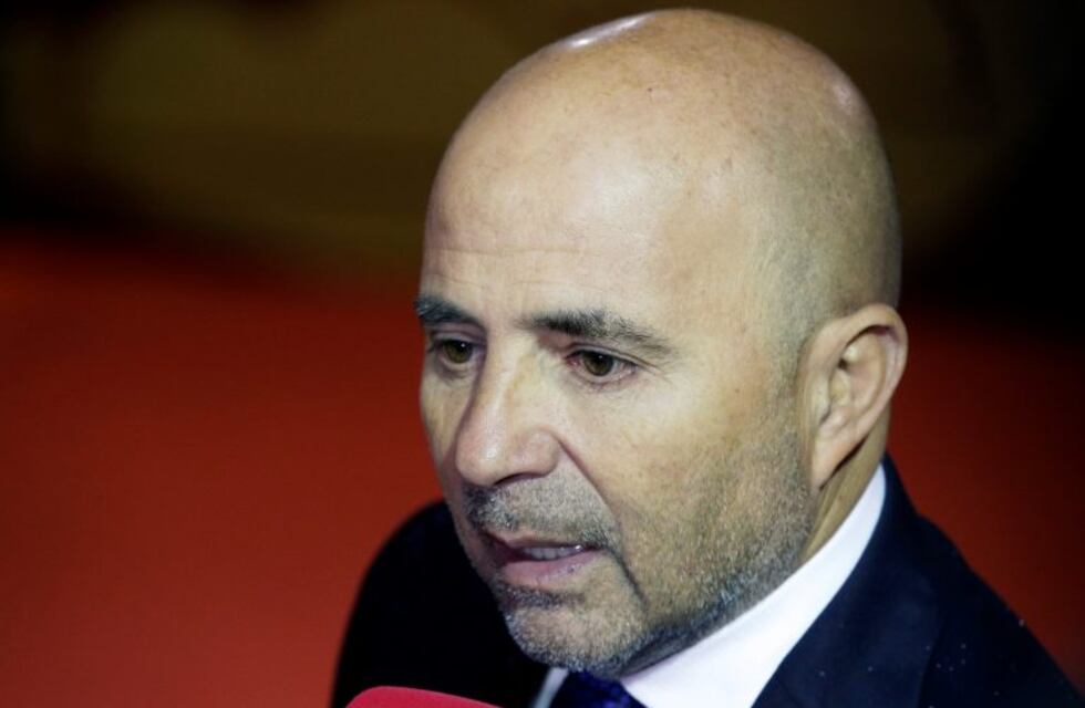 Sampaoli: "Va a ser un grupo muy complicado, pero no el más difícil"